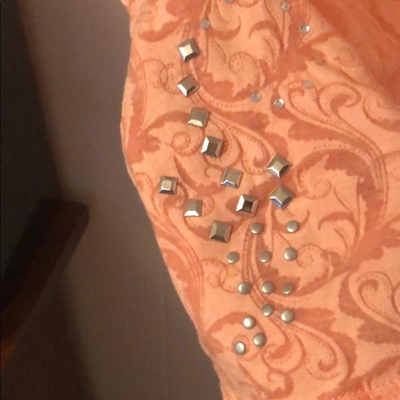 Orange tshirt - Picture 4 of 6